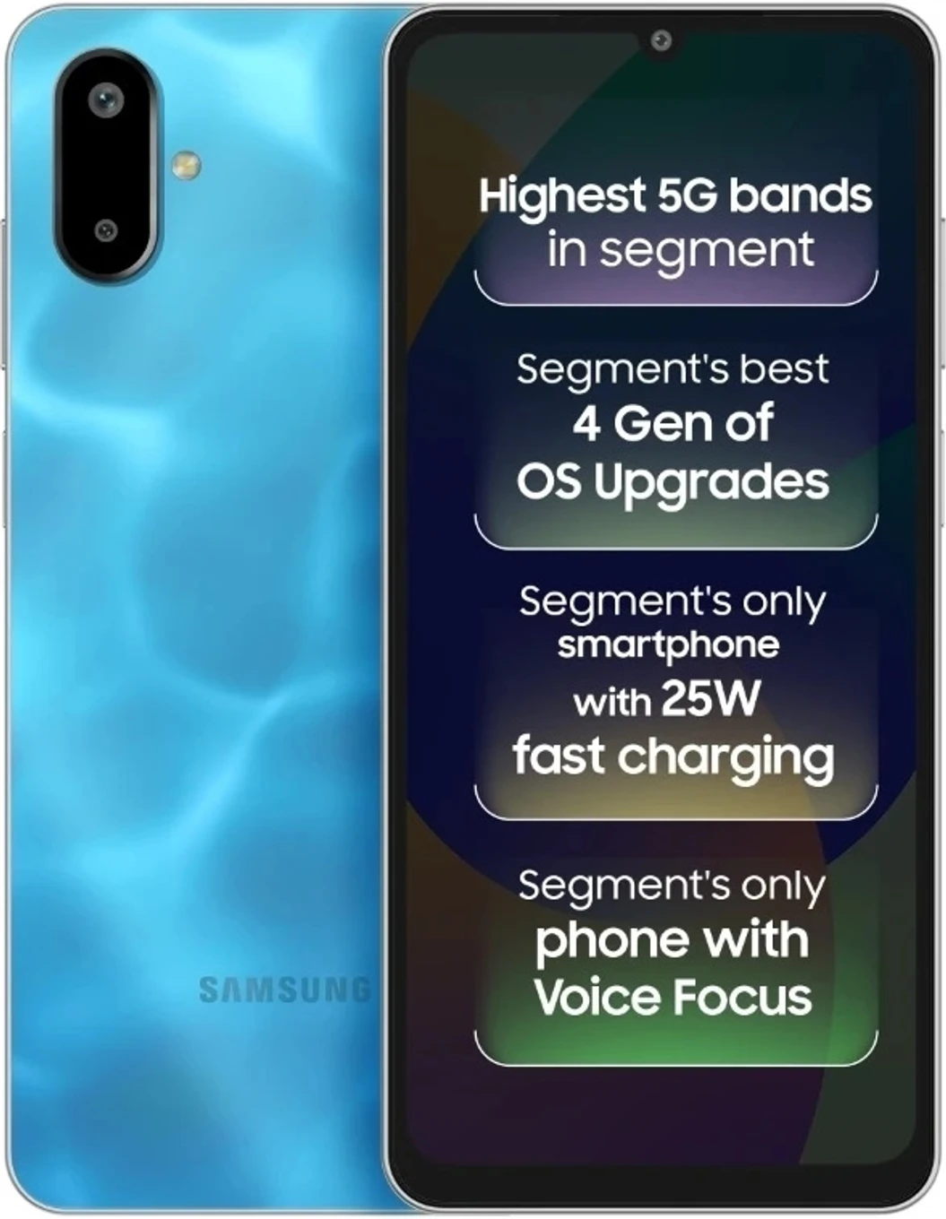 1 Samsung Galaxy F06 5G | Dimensity 6300, 50MP Camera, 5000mAh Battery - Image 1
