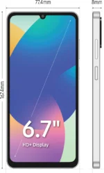 Samsung Galaxy F06 5G | Dimensity 6300, 50MP Camera, 5000mAh Battery - Image 4