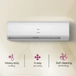 Godrej 3 Star Inverter Split AC 2025 | 5-in-1 Convertible Cooling Non Wi-Fi - Image 7