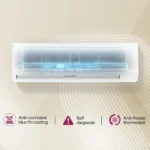 Godrej 3 Star Inverter Split AC 2025 | 5-in-1 Convertible Cooling Non Wi-Fi - Image 8